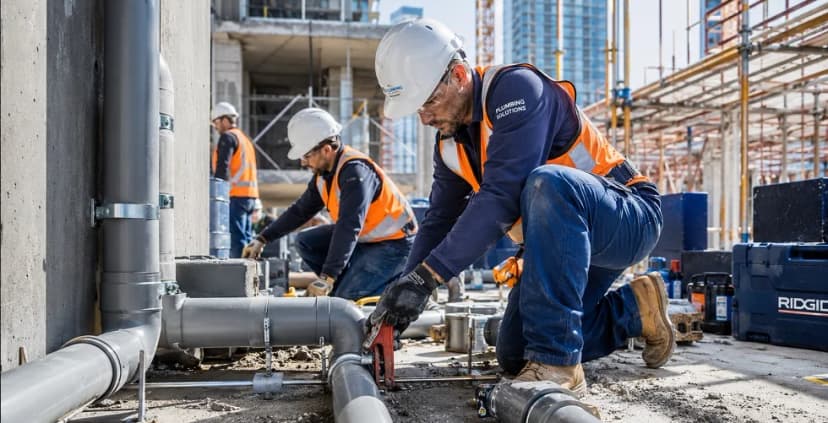 Opening a Plumbing Contractor Company - What You Need to Know
